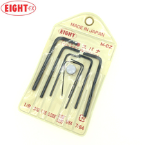 Japans Bailie Dandelion Maker Mini Inner Hexagon Board Hand Precision Import Wrench 0 71 89 1 0 71 89 27 1 5mm 1 5mm