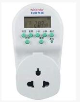 TW-268 Code Timer Timing Socket Kitchen Timing Switch Socket Electronic Timer Special