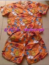 Sauna SPA clubhouse childrens bathrobe Khan steam bathing center childrens bath clothes bathing clothes bathrobe