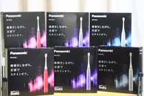 Panasonic Panasonic EW-DE55 DE44 Sonic Electric Toothbrush EW0928 0907 Tax included