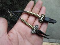 Tibetan Buddhist prayer bead counter for Tibetan Buddhism