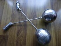 High quality copper float valve 4 points 6 points 1-inch 32 40 50 65 80 dn15 20 stainless steel ball