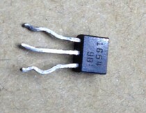 Small-power transistor 1654