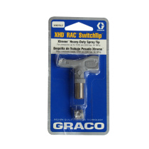 US original imported Grek sprayer nozzle parts XHD type accessories nozzle putty large nozzle