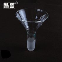 Feeding Funnel 90 24 Glass Funnel 9cm Standard Port Funnel 24 Port Standard Glassware