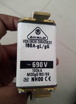 Jeanmueller fuse NH00 160A 690V 100KA gL gG (M00gG160 690)