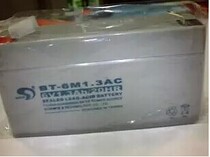 Saite battery 6V1 3AH Saite BT-6M1 3AC UPS fire EPS instrument dedicated battery