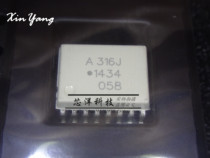 Brand new original HCPL-316J SMD SOP16 A316J IGBT drive optocoupler