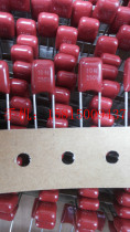 Tape Crown macro CBB film capacitor 104J K 0 1J K 250V P5MM