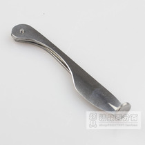 Special pipe-pipe three-use smoking knife scraper needle pipe cleaning tool three-in-one smoking knife