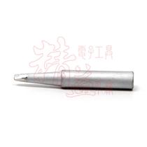 The soldering iron head double-sided iron Tsui heat double-sided 900M-T-2 4D lead-free 936 welding tip general-purpose