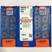  () Korea KORLOY blade WNMG080404-HA PC9030 080408-HA PC9030