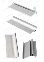 Lower Cabinet Free Handle Concealed Handle Line Handle Dark Handle Wardrobe Furniture Cabinet Door Handle