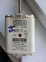 siba fuse NH2-315A 690V 120KA gG gL (2021213 315) pen-hold