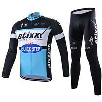 Fast Pace Mountain Self single Team Long sleeves riding Pulley Suit Riding on Riding Pants Riding Outfit for Men and Women