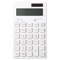 MUJI Electronic Calculator