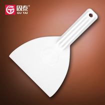 Baking Tool With Handle Plastic Squeegee Cream Cake Molds Blades of Chocolate Edge Shoveling Knife Sweep