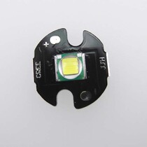 CREE XML U2 cold white welding 16mm 20mm aluminum substrate