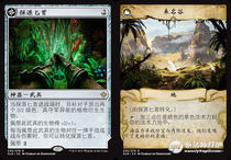 Tangyuan BI first Dowsing Dagger ten thousand wise card MTG ex Sharlan Jane in gold XLN-235