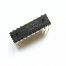 MT8870DE DIP-18 new domestic