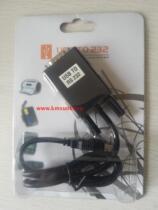 High quality COM conversion cable USB to RS232 serial cable USB to DB9 serial conversion cable Limited time special price