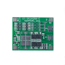3S 12A 12V 18650 Li-ion Lithium Charger BMS Protection PCB B