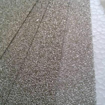 Nickel foam manufacturers electric new energy foam Nickel 0 5mm ultra-thin foam metal thermal conductivity energy saving and environmental protection material