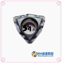 Zhuzhou Subholes U Drill Blade YBG202 WCMX050308R-PG -53 Spot Secret Sales