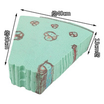 3204 Monocotyledonous Plant Stem Model Junior High School Biology Teaching Instrument Profile Teaching Aids