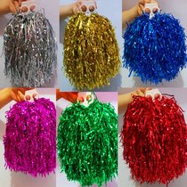 Dance hand flower Yangge Dance hand flower dance Wrist flower Square dance Hand spike Cheerleading flower ball Joy ball