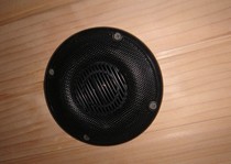 Sweat evaporate dedicated speaker pair