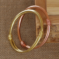 Diandu copper pure copper bracelet for men and women