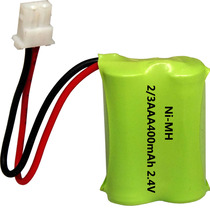 Suitable for vtech Vtech mother-in-law battery VT2033 Telephone battery 2 4V2 3AAA400mAh