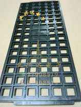 IC pallet disc disc anti-static ic tray IC tray LQFP14 x 14 14*14 LQFP100 128