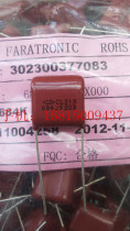 Farah CBB capacitance diaphragm CL21 684J K 0 68J K 450V 520V P15MM