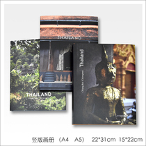 (TOCKUS-photography collection) DIY photo album hardcover photography collection custom photo book travel commemoration