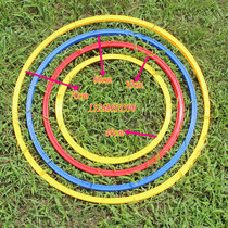 Football physical training ring sensitive circle sensitive ring speed training ring single price