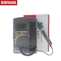 SANWA Japan SANWA LP10 pocket laser power meter wavelength 400nm-1100nm