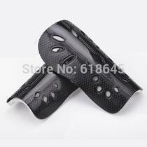 a pair professional soccer shin pads protective gear shank p