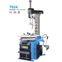 Shanghai Best Tuo outlet model tire pickage machine YRE CHANGER T624