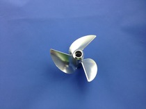 Feihu produced a new generation of CNC 3-leaf M4 snap positive pulp semi-immersed pulp