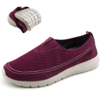 Yong double mesh shoes soft bottom student running shoes breathable four super shoes walking shoes 502 tide shoes