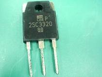 Dismantling the power supply tube 2SC3320 TO-3P to measure the upper machine