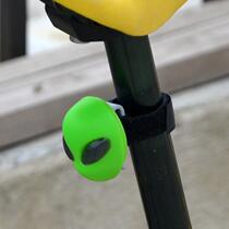 TOPEAK bicycle riding taillight alien taillight cartoon light safety warning light TMS032