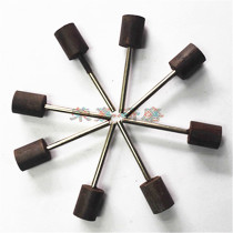 Diamond grinding wheel Diamond resin grinding head internal round grinding wheel handle 6 * 12mm cylindrical