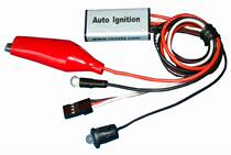 Fire head igniter 2123 for methanol engine