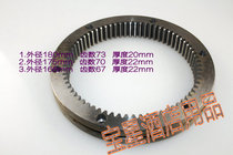 Lifeng Xingfeng Henglian B20B25B30 commercial food mixer egg beater accessories inner ring gear planetary gear ring