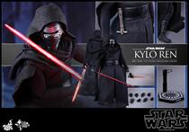 Eight feet Hottoys HT 1 6 MMS320 Star Wars 7 Original Force Awakening Kelloren Spot