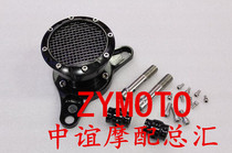 Hale XL883 1200 X48 04-14 years Taiwan aluminum CNC retrofit retro air filter high quality