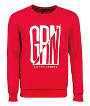 Noble bird mens wild 2017 winter New knitted round neck casual sweater pullover 4375279